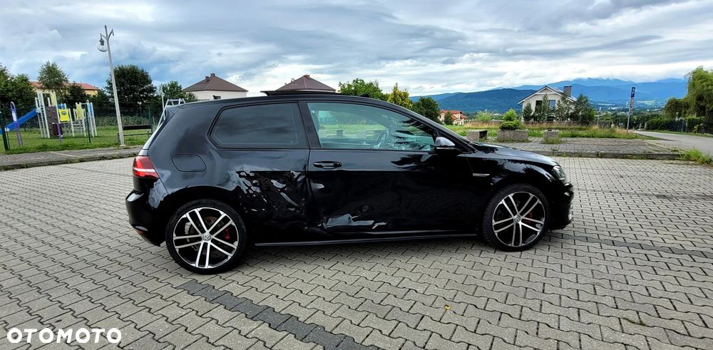 Volkswagen Golf GTD BlueMotion Technology - 12