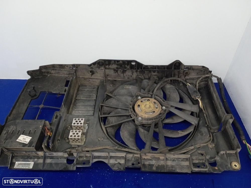 ELECTROVENTILADOR CITROEN XSARA 2001 -9464074880 - 4