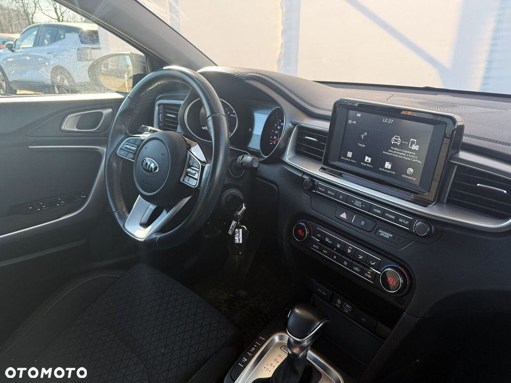 Kia Ceed 1.4 T-GDI M DCT - 29