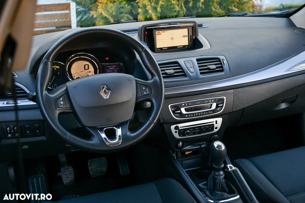 Renault Megane ENERGY dCi 110 LIMITED - 19