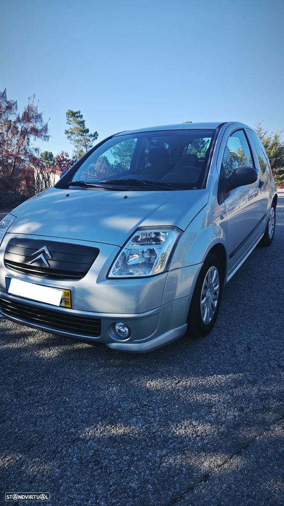Citroën C2 1.1 RFM - 1