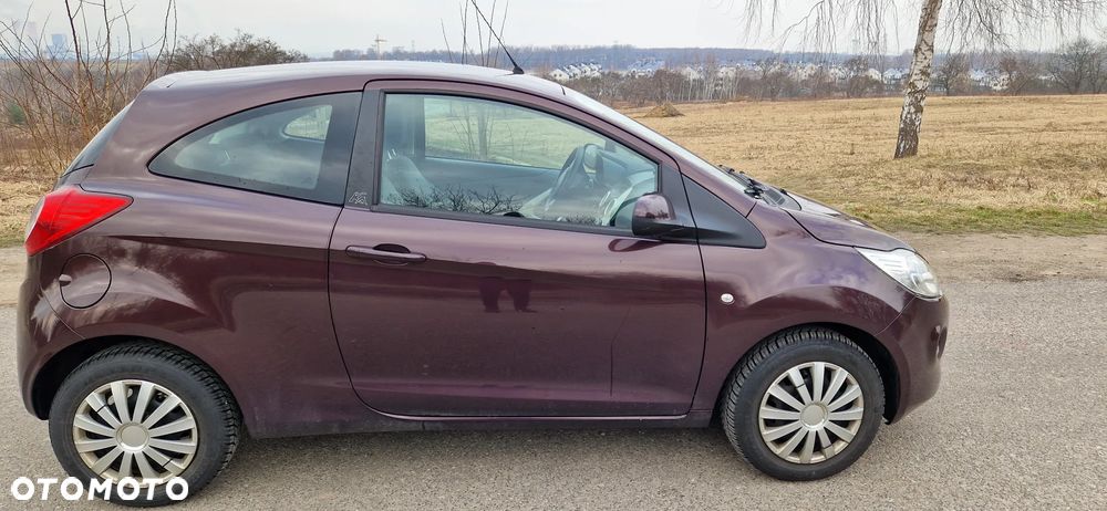 Ford KA 1.2 Ambiente - 7