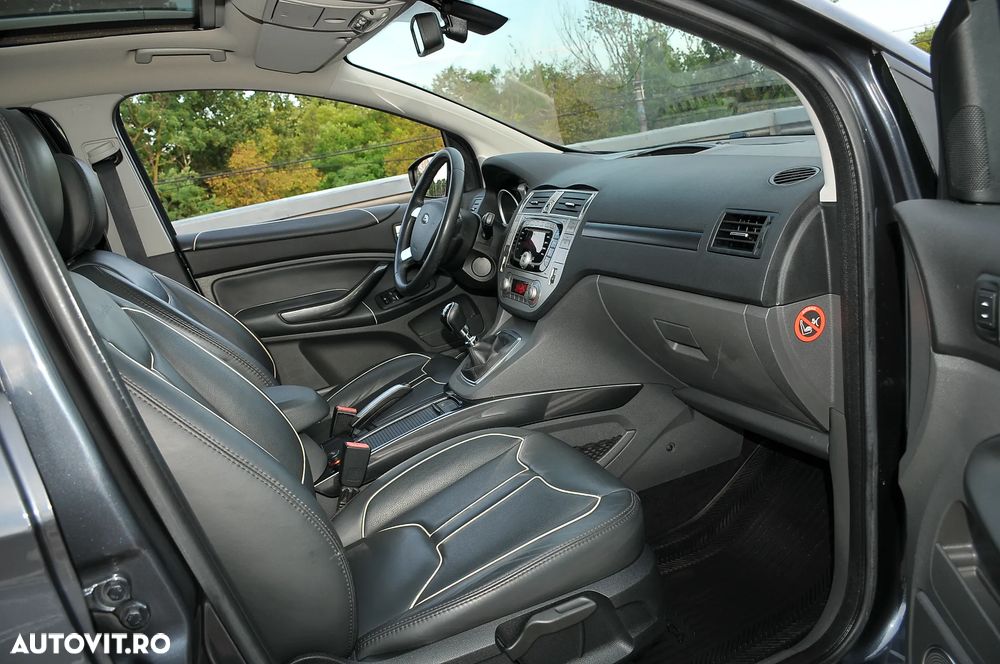 Ford Kuga 2.0 TDCi 2x4 Individual - 14