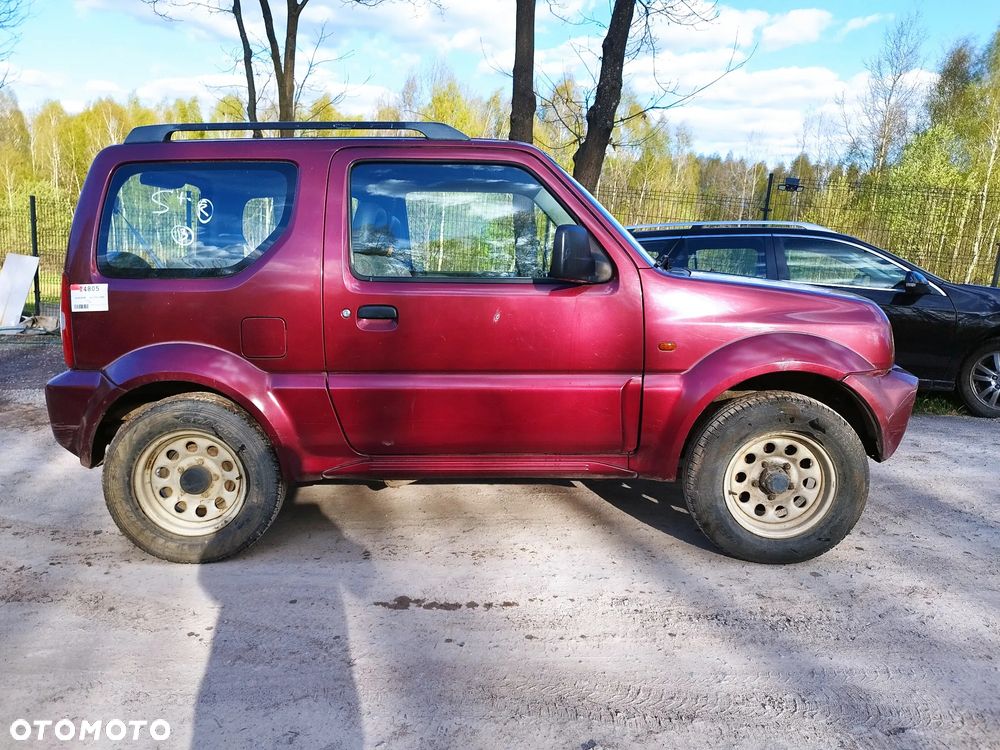 Suzuki Jimny 1.3 Jeans - 4