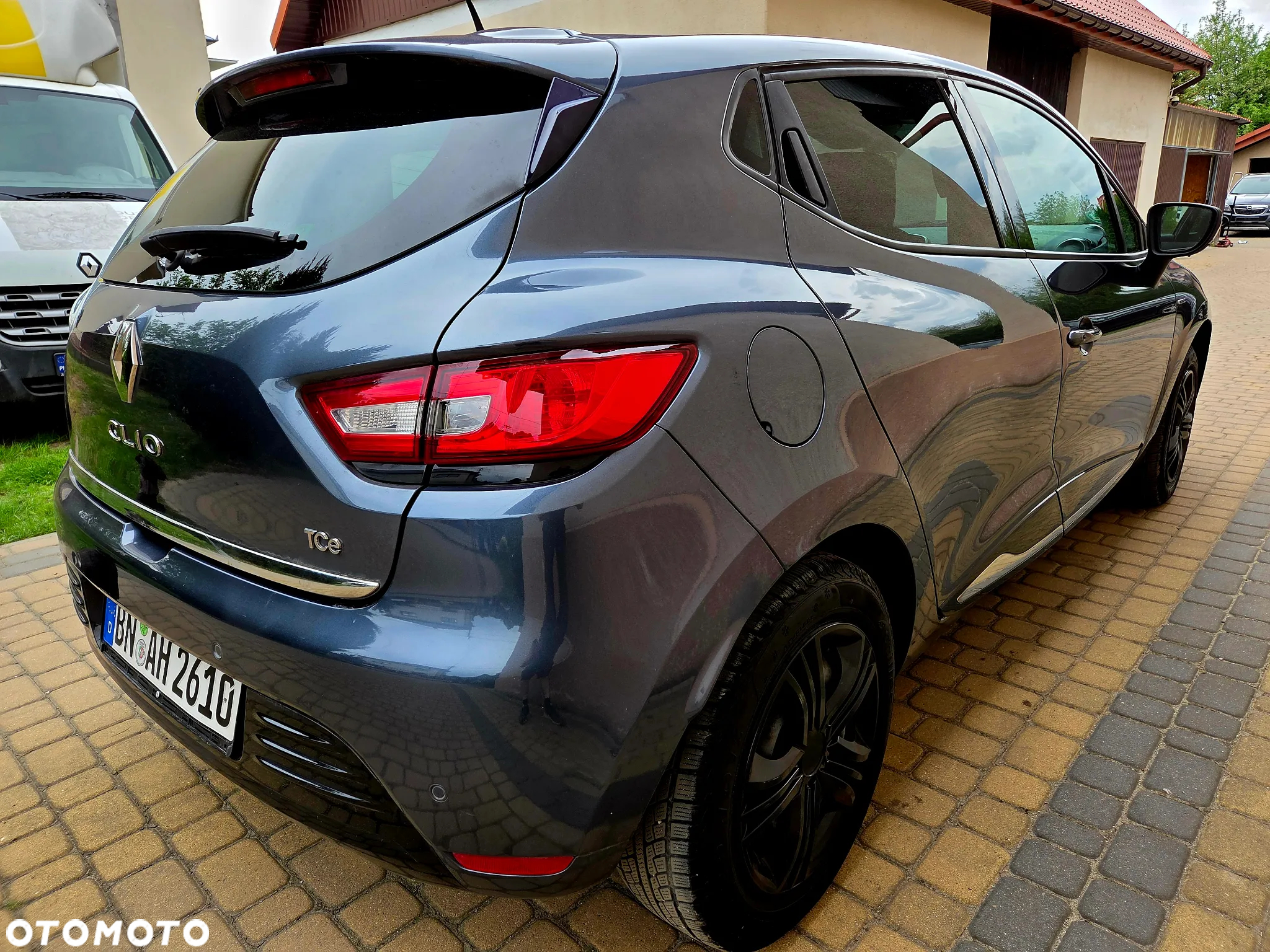 Renault Clio 0.9 Energy TCe Business EU6 - 9