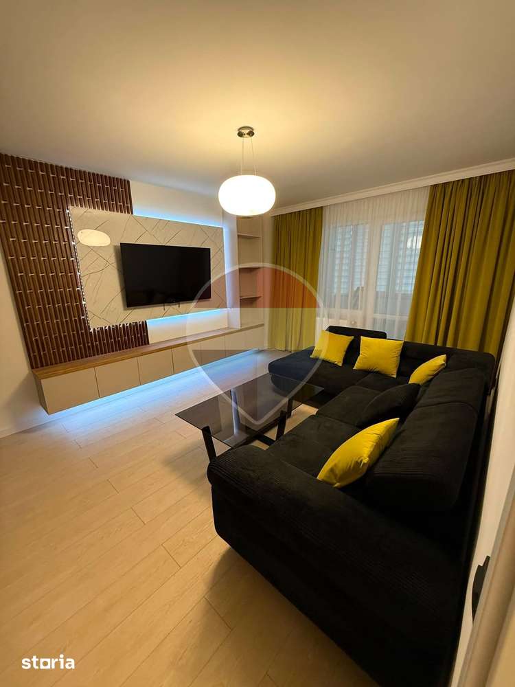 Apartament cu 2 camere de închiriat — fotografia 1
