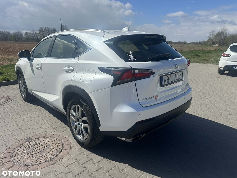 Lexus NX 200t Elite AWD - 8