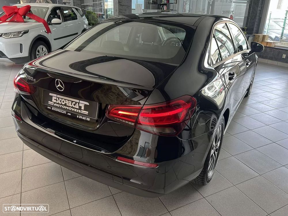 Mercedes-Benz A 180 Limousine d 7G-DCT Style - 5