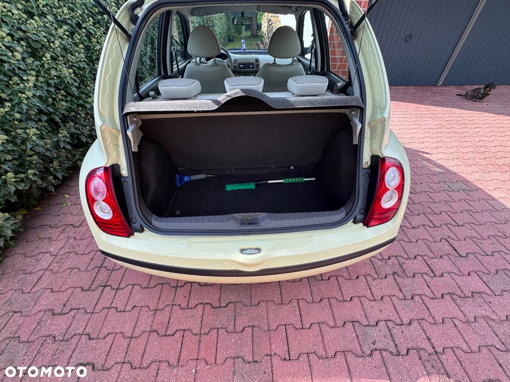 Nissan Micra 1.2 Visia (klm) - 8