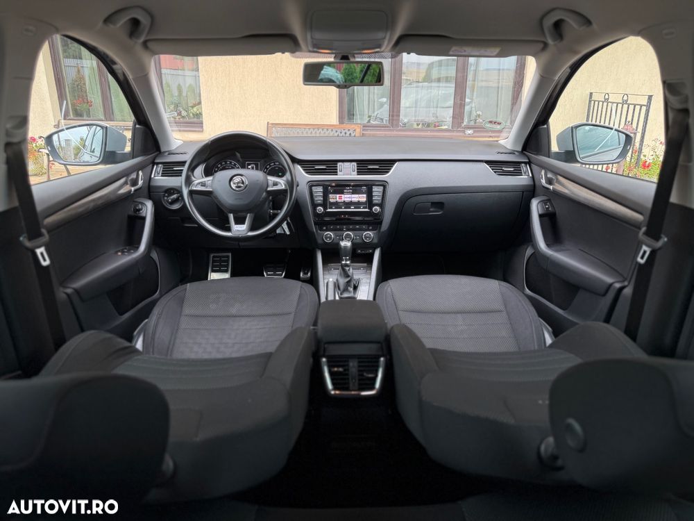 Skoda Octavia 2.0 TDI (Green tec) 4x4 DSG Scout - 9