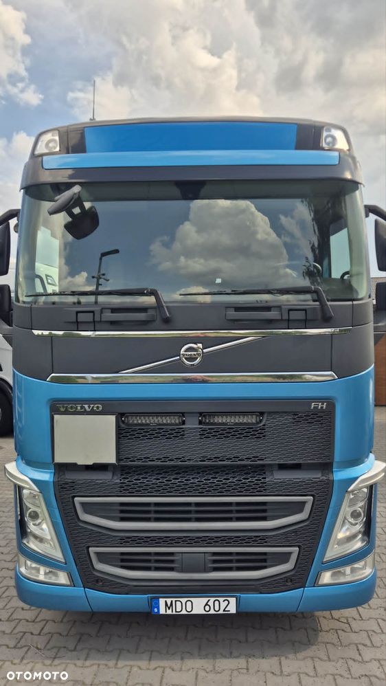 Volvo FH540 6x2/4 Pusher - 7