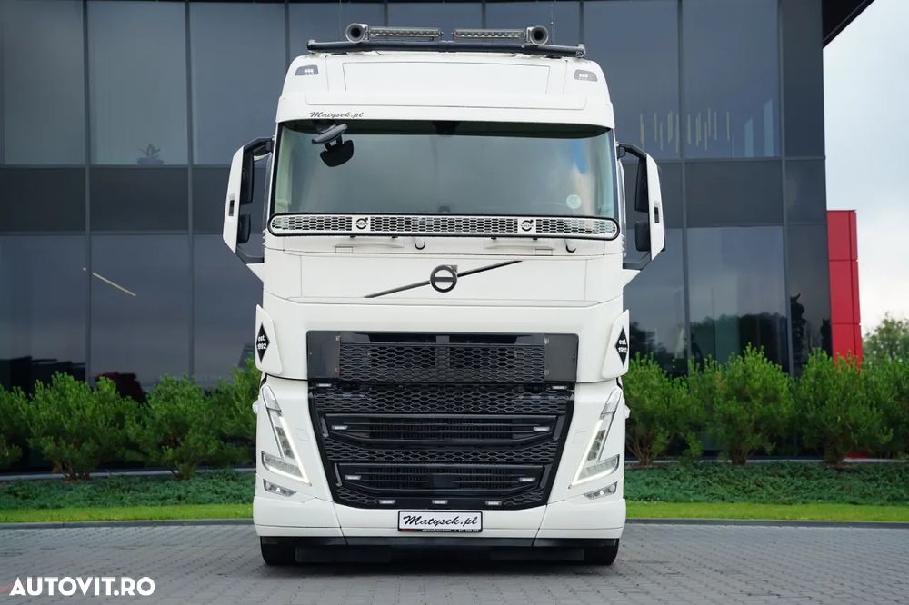 Volvo FH 500 / I-PARK COOL / I-SHIFT / 2022 / EURO 6 - 3