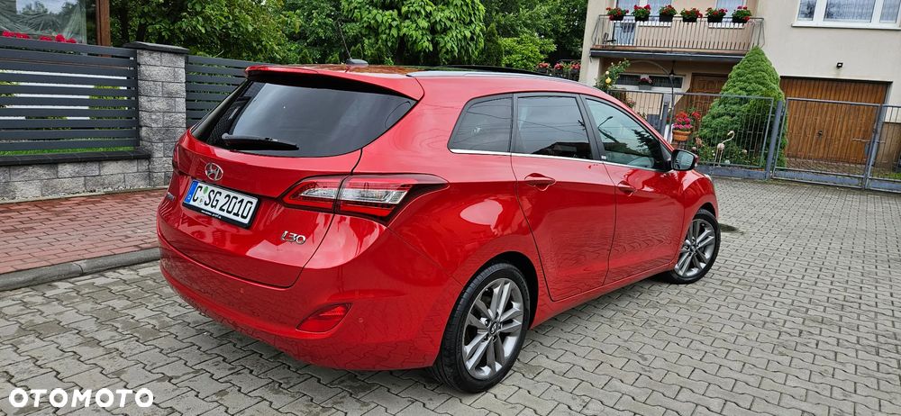 Hyundai i30 1.6 CRDI Passion - 11
