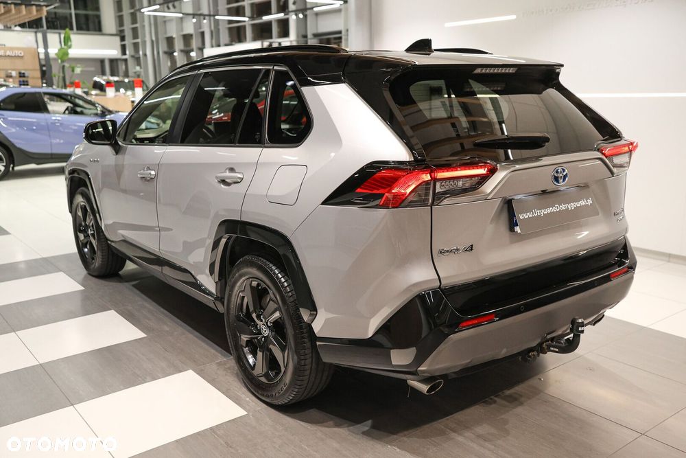 Toyota RAV4 2.5 Hybrid Selection 4x4 - 5