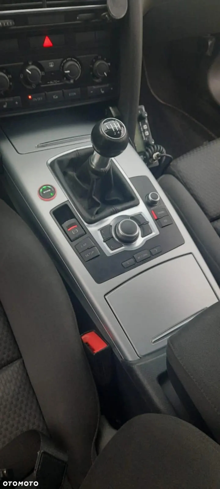 Audi A6 2.4 Quattro - 7