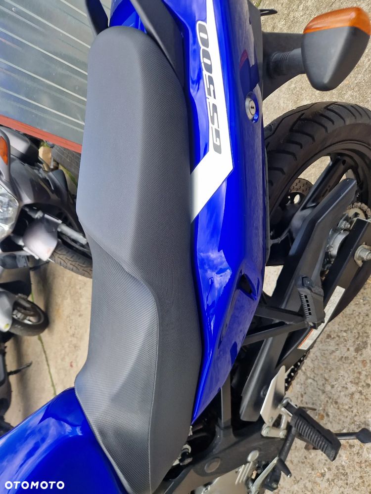 Suzuki GS - 21
