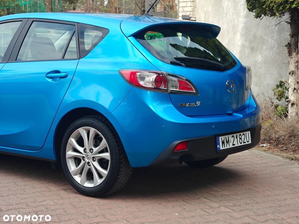 Mazda 3 1.6 MZR High-Line - 4