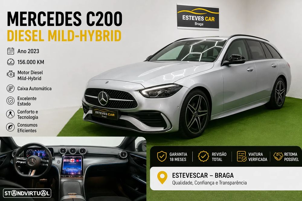Mercedes-Benz C 200