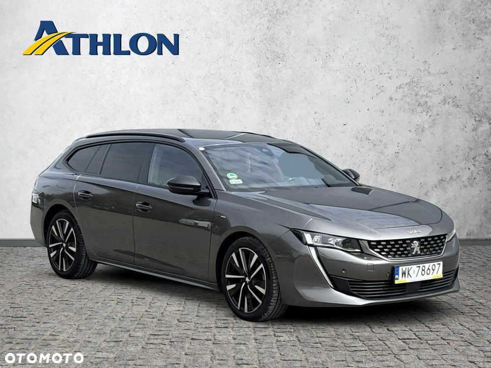Peugeot 508 - 7