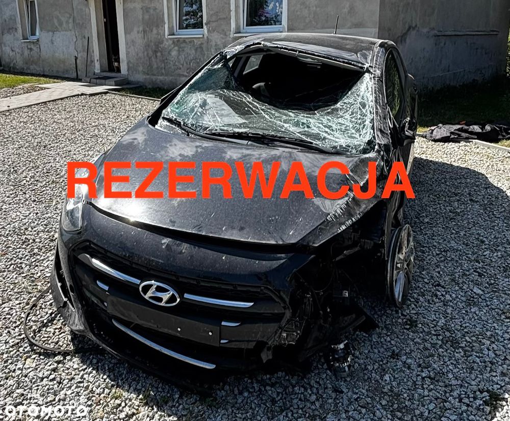 Hyundai i30 II (2012-2017) 1.4 Base, 2014