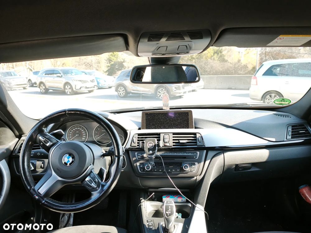 BMW Seria 3 ActiveHybrid Sport-Aut Modern Line - 11