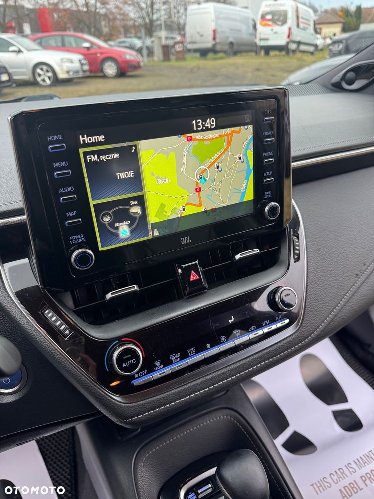 Toyota Corolla 2.0 GR Sport Black Edition - 30