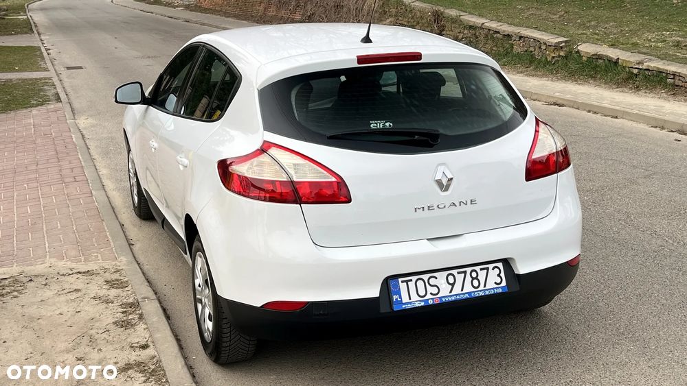 Renault Megane 1.6 16V Authentique - 15