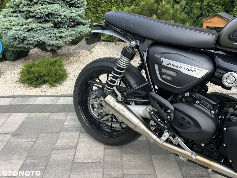 Triumph Speed Twin - 5