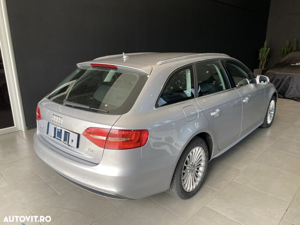 Audi A4 Avant 2.0 TDI DPF S line Sportpaket - 3
