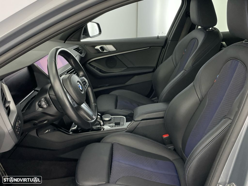 BMW 116 d Pack Desportivo M Auto - 11