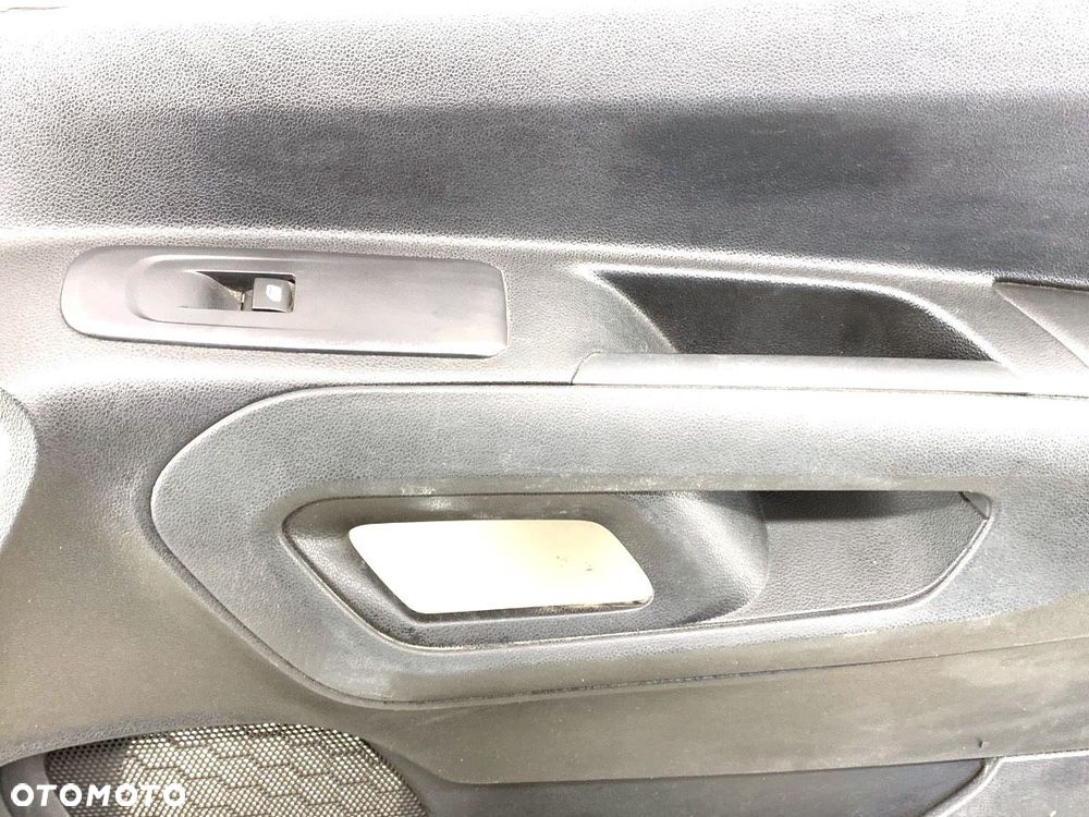 BOCZEK DRZWI PRAWY PRZÓD  CITROEN BERLINGO (ER_, EC_) 2018 - 2022 1.6 BlueHDi 100 73 kW [99 KM] - 2