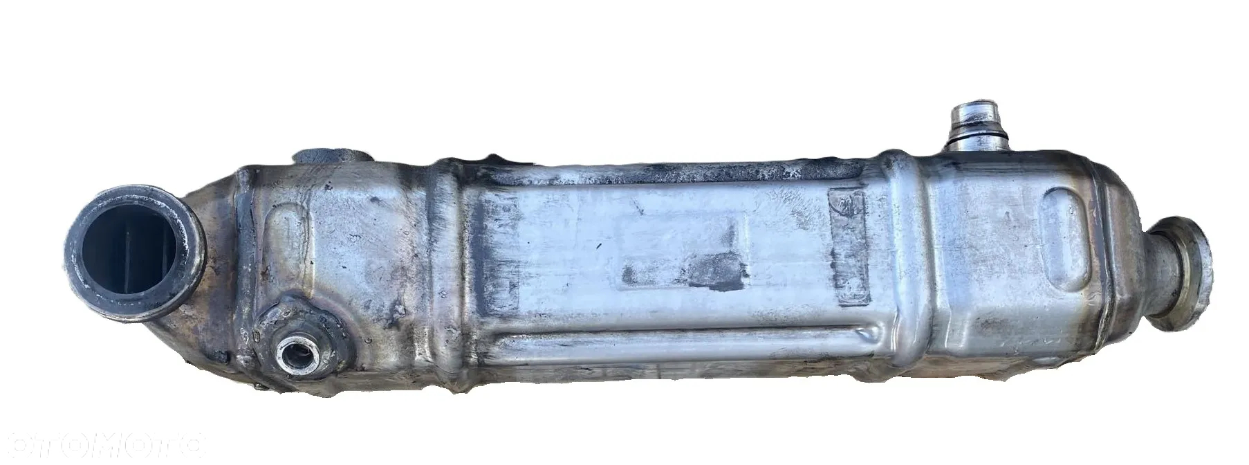 RECYLKULATOR SPALIN EGR MAN TGX TGS EURO 6  D3876 LF 01 - 3