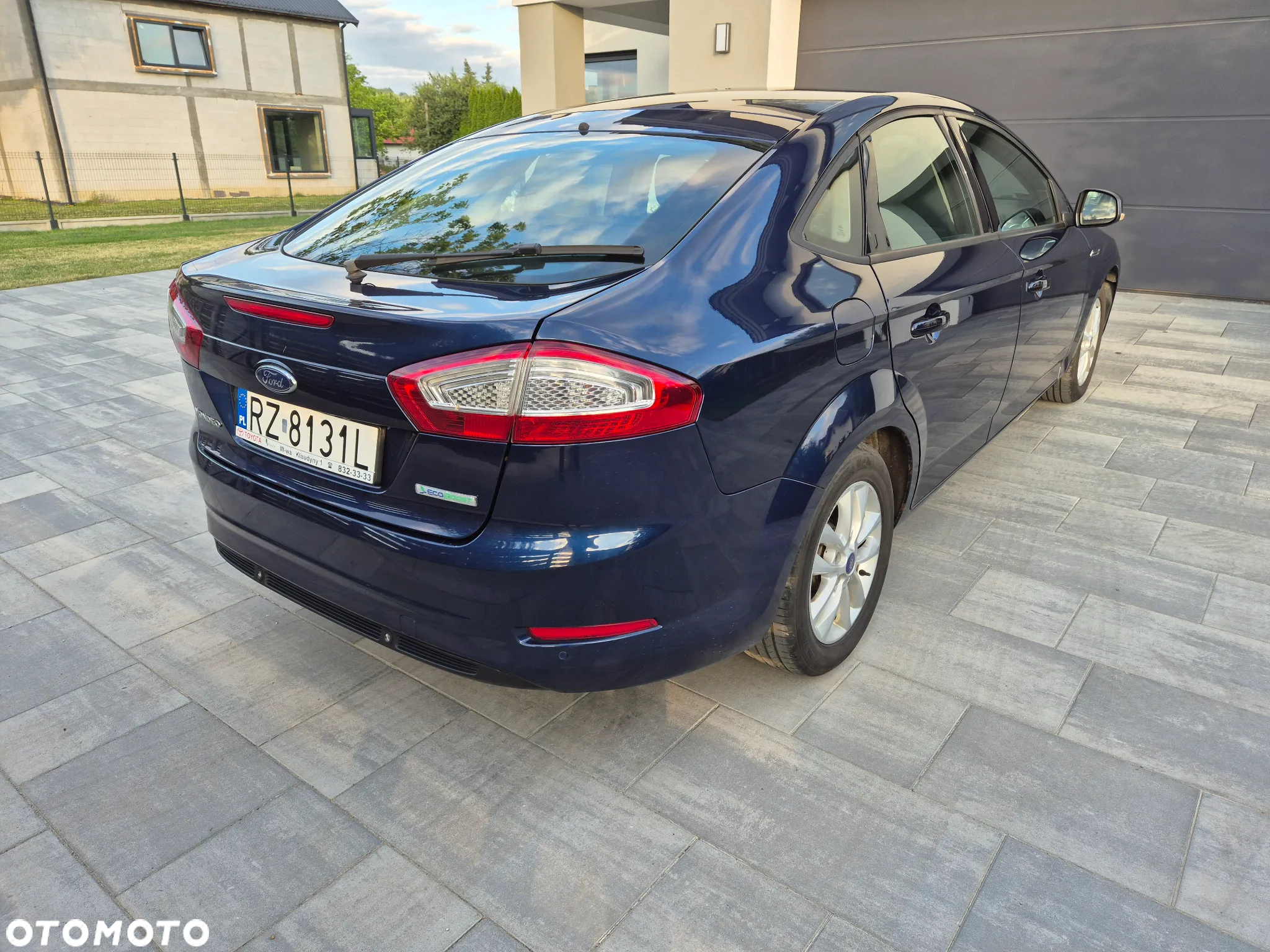 Ford Mondeo 1.6 T Gold X - 21
