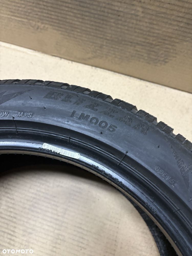 1x 205/50R17 93H BRIDGESTONE BLIZZAK LM005Z AO opona zimowa M+S 3PMSF RANT XL - 7
