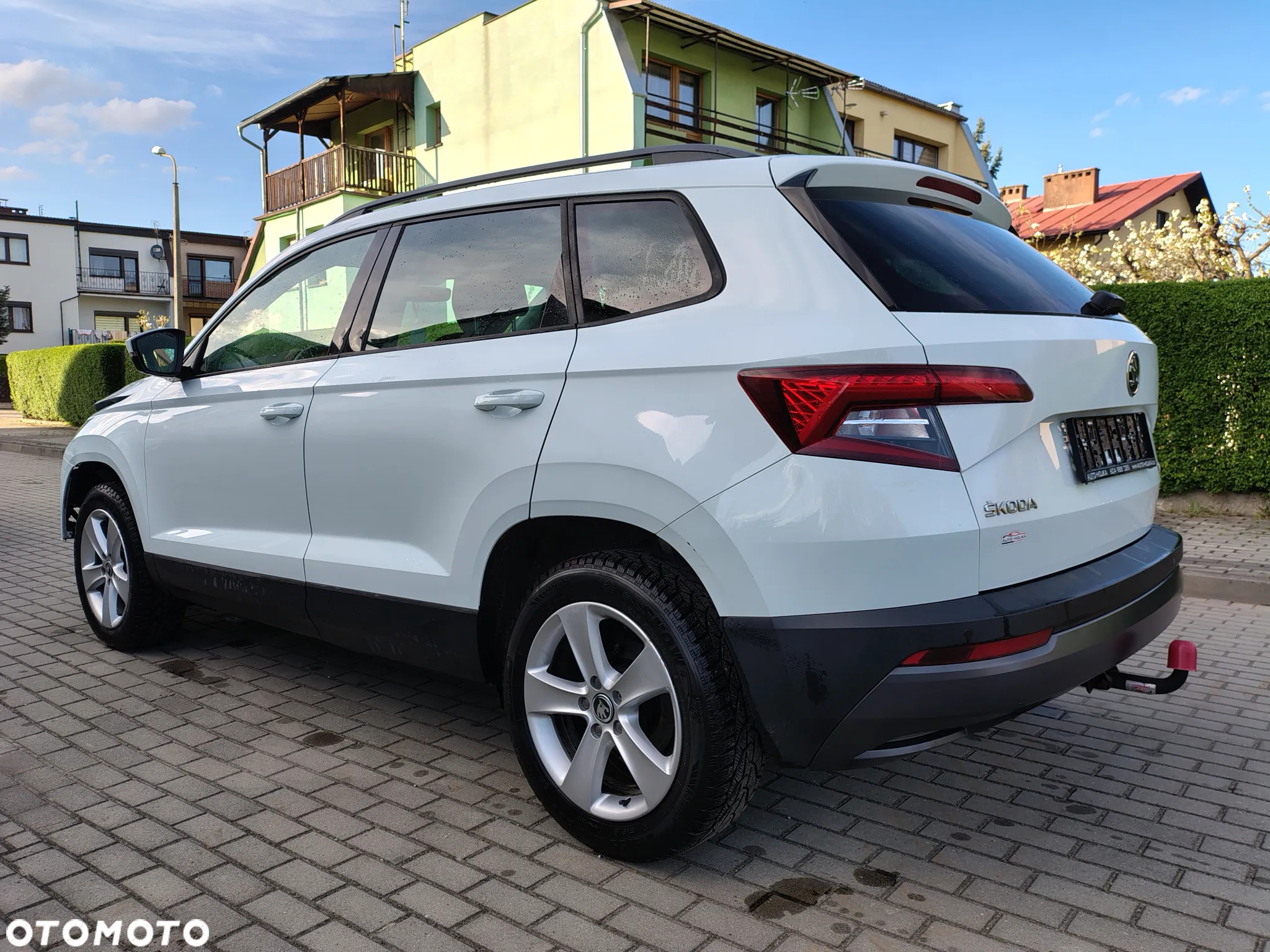 Skoda Karoq 1.0 TSI Selection - 6
