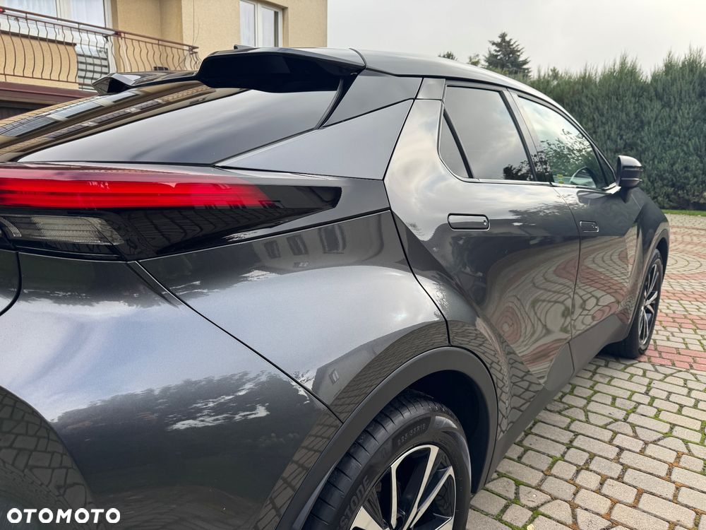Toyota C-HR 2.0 Hybrid Dynamic Force Style - 19