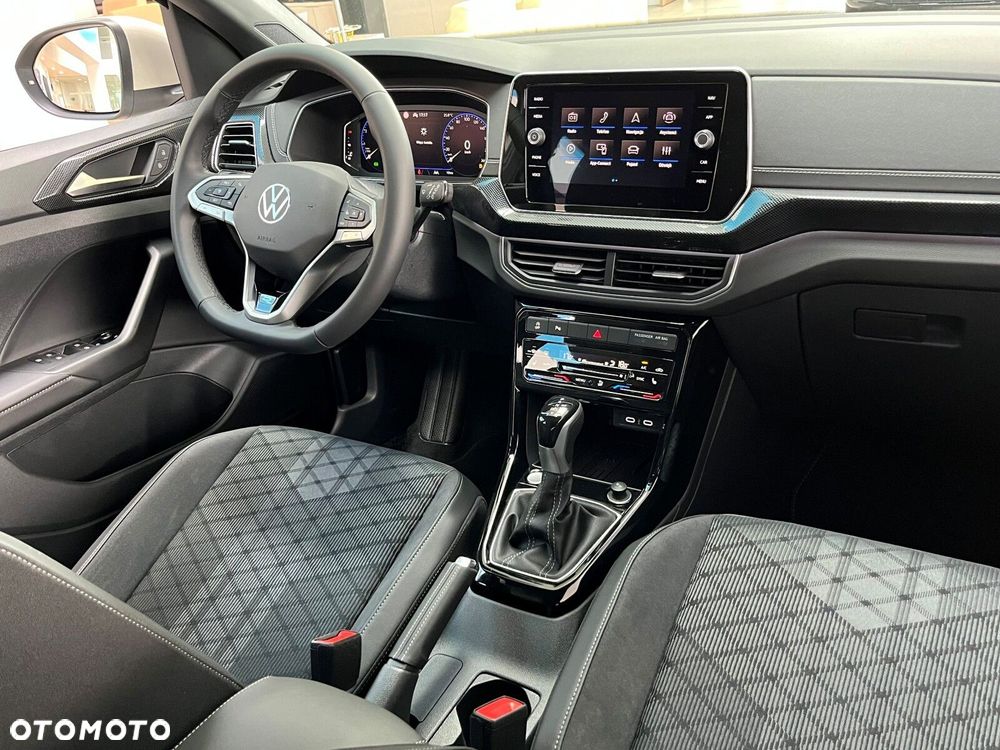 Volkswagen T-Cross 1.5 TSI ACT R-Line Plus DSG - 7