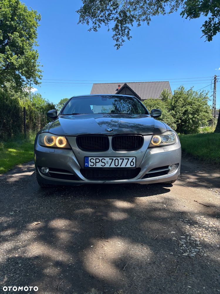 BMW Seria 3 320d - 2