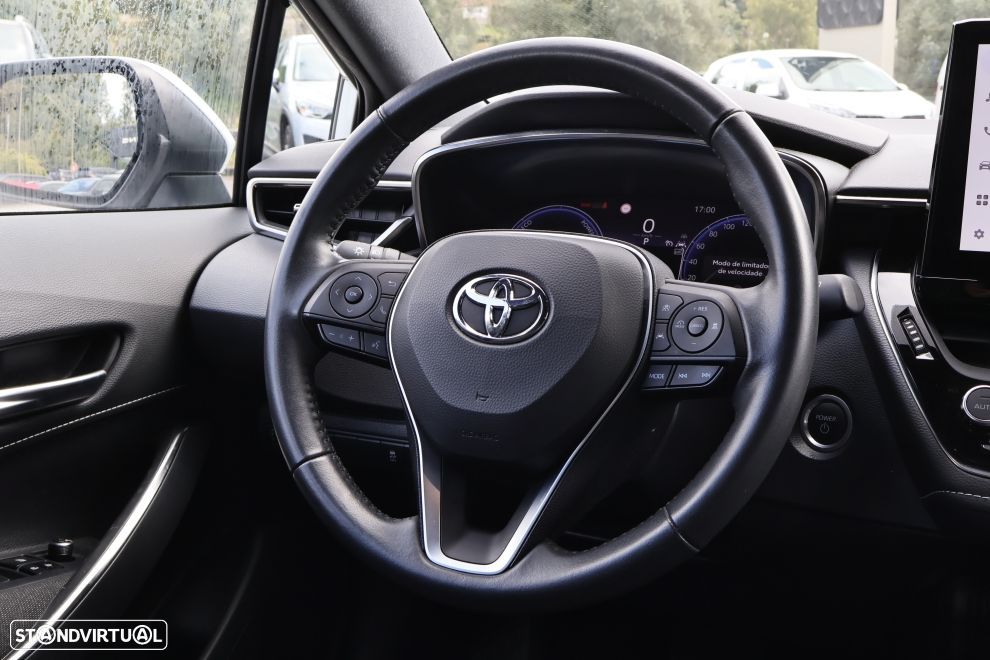Toyota Corolla 1.8 Hybrid Comfort - 9
