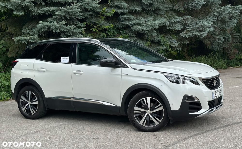 Peugeot 3008 1.5 BlueHDi Allure S&S EAT8 - 9