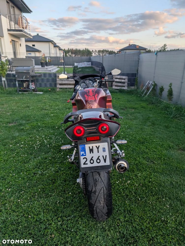 Honda VFR - 17