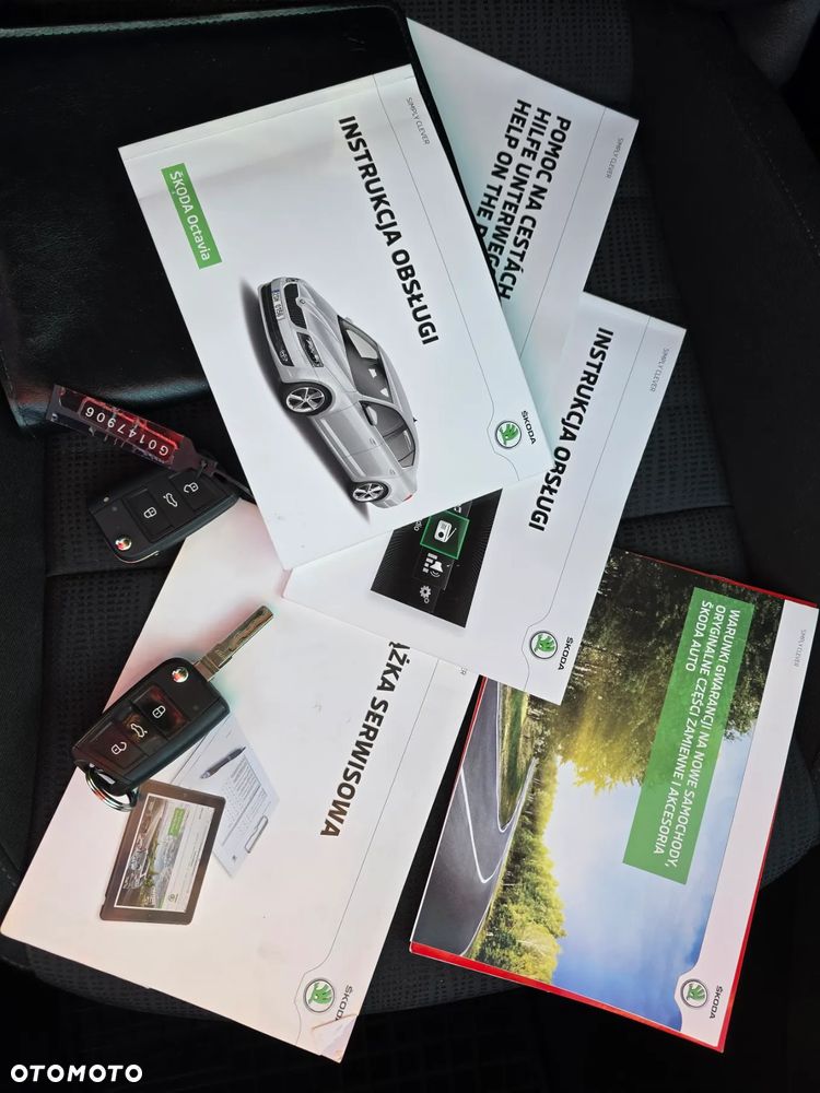 Skoda Octavia 2.0 TDI Ambition DSG EU6 - 35