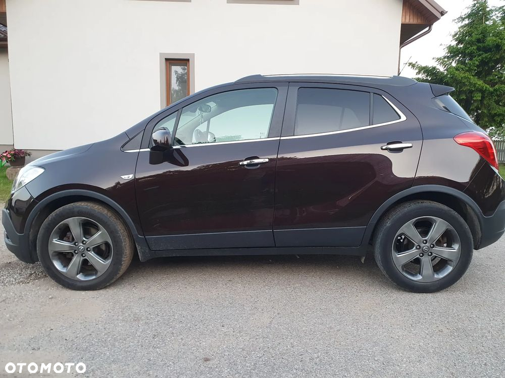 Opel Mokka 1.7 CDTI Cosmo S&S - 5