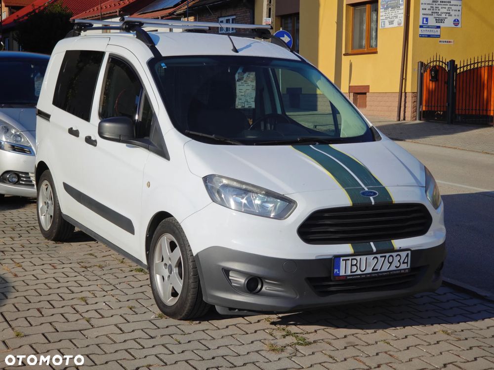 Ford Transit Courier Ambiente - 3