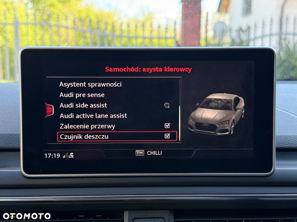 Audi A5 Coupé 2.0 TFSI Sport S tronic - 25