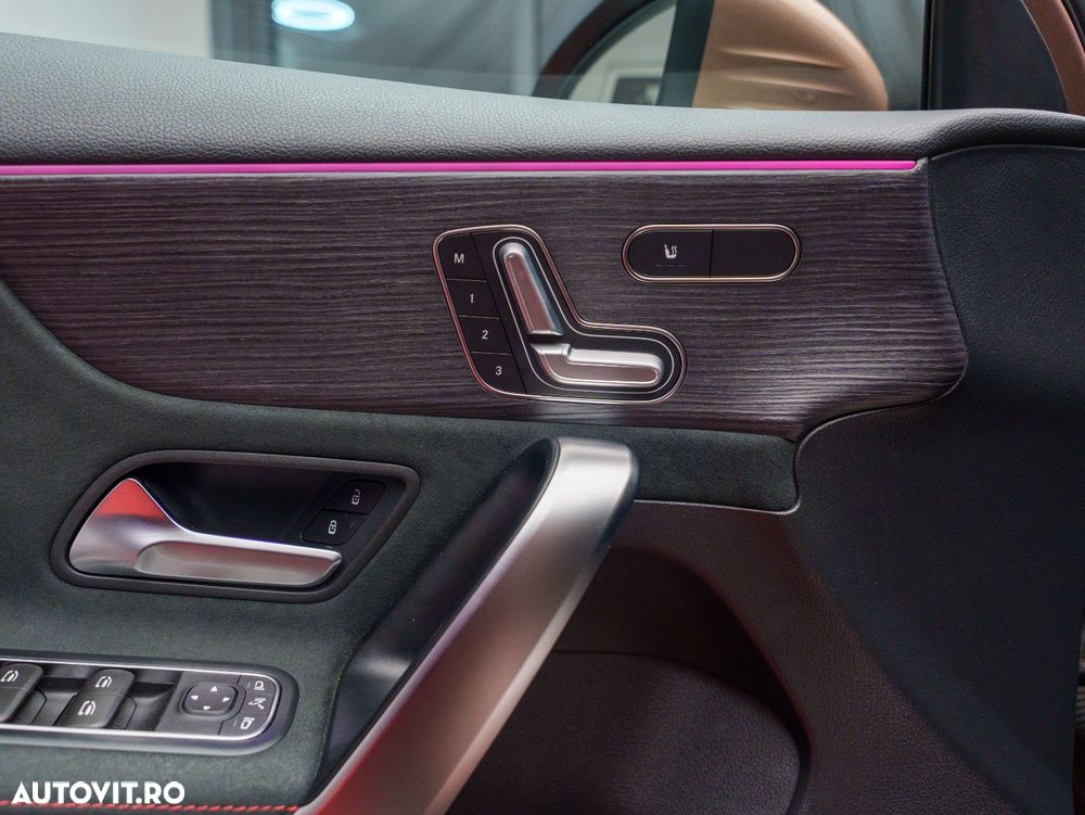 Mercedes-Benz A 250 4Matic 7G-DCT AMG Line - 5