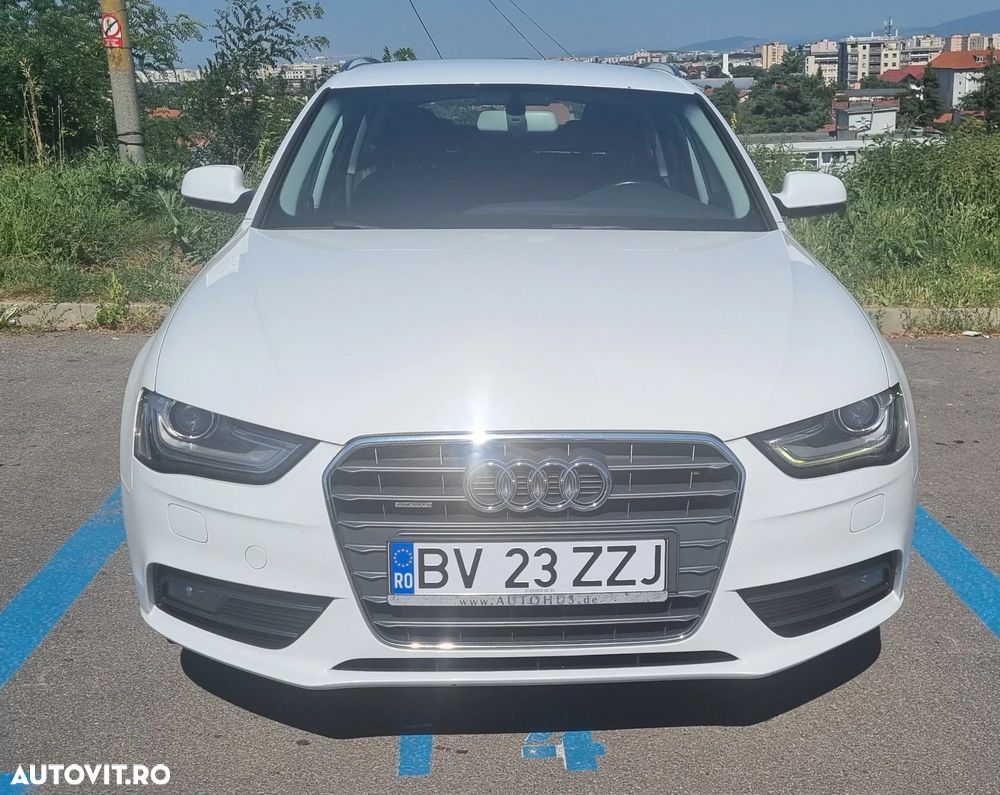 Audi A4 Avant 2.0 TDI S tronic - 1