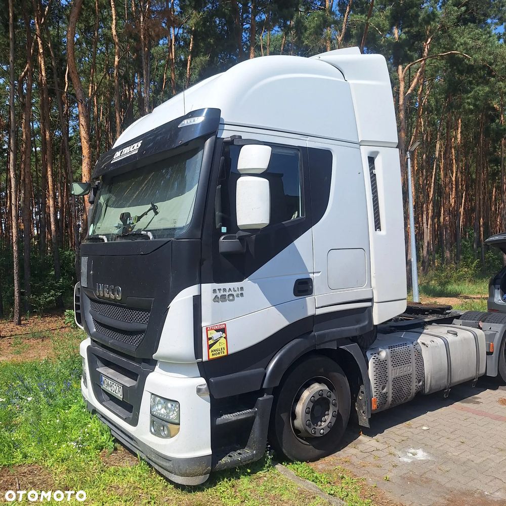 Iveco Stralis HI way - 1