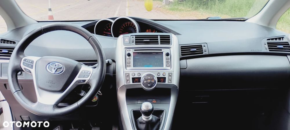 Toyota Verso 2.0 D-4D Sol - 13