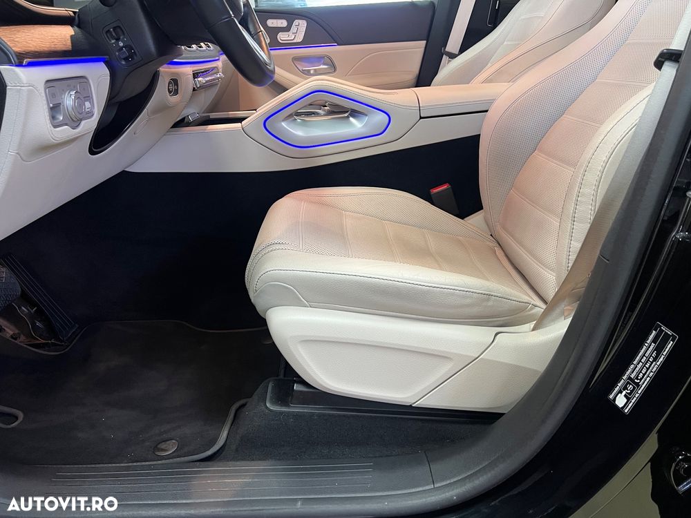 Mercedes-Benz GLE Coupe 300 d 4Matic 9G-TRONIC AMG Line - 22